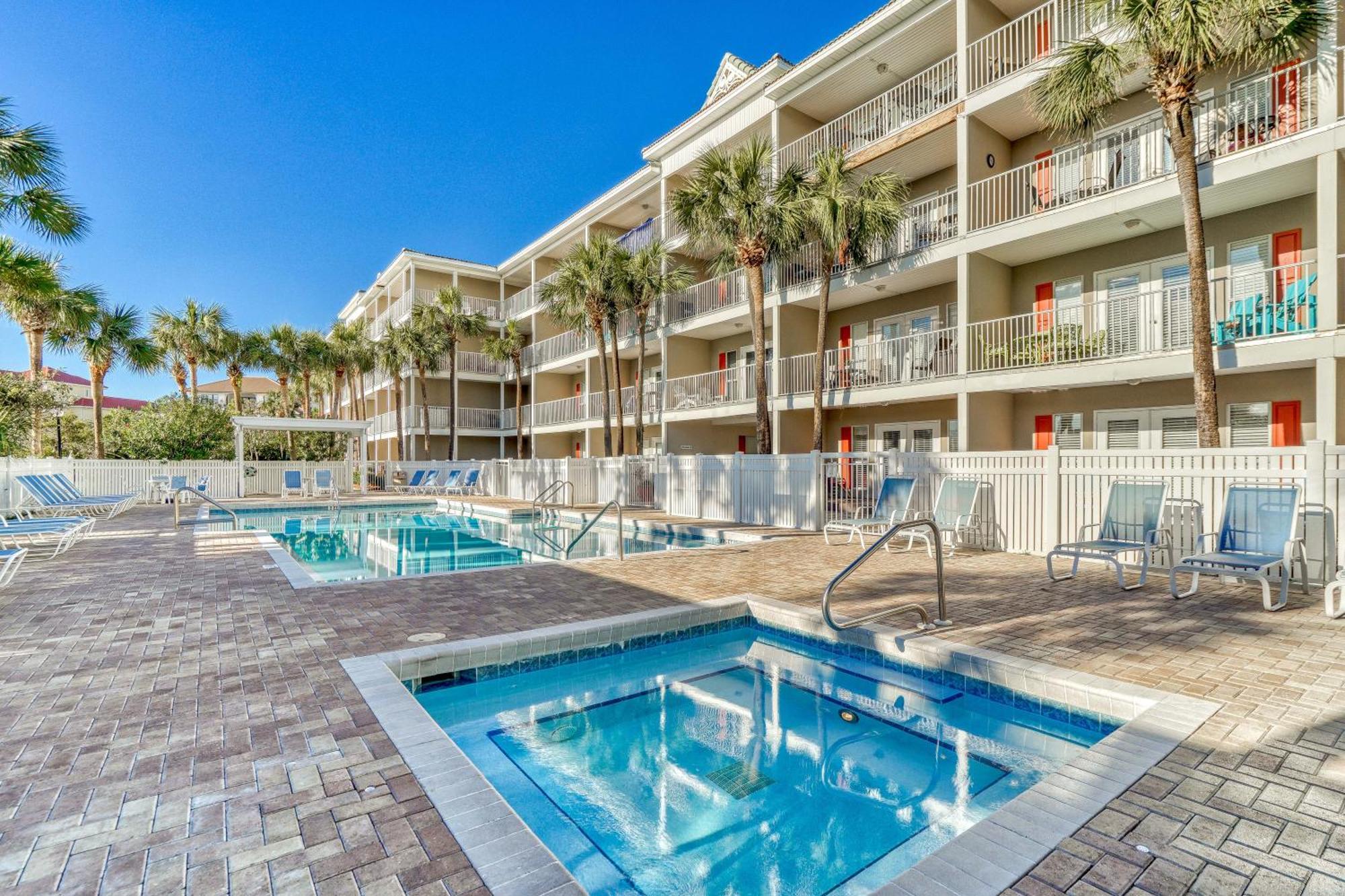 144 Spires Lane #401 By 30A Escapes Villa Blue Gulf Beach Luaran gambar