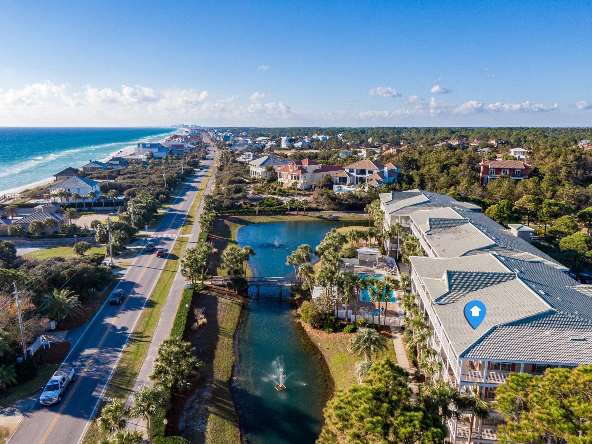 144 Spires Lane #401 By 30A Escapes Villa Blue Gulf Beach Luaran gambar