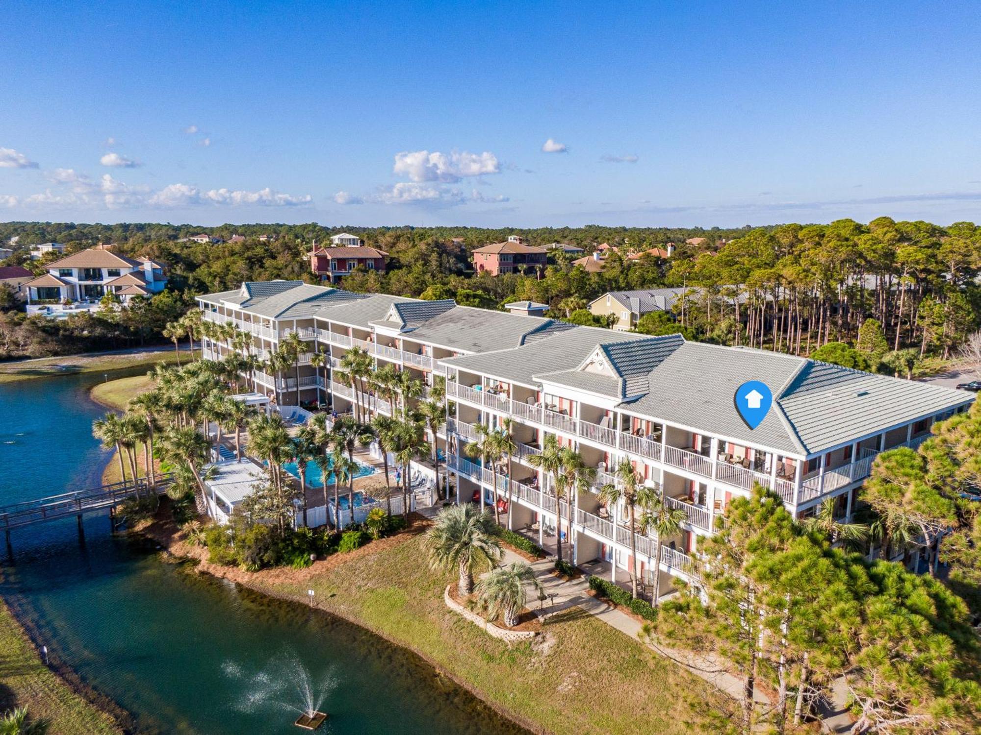 144 Spires Lane #401 By 30A Escapes Villa Blue Gulf Beach Luaran gambar