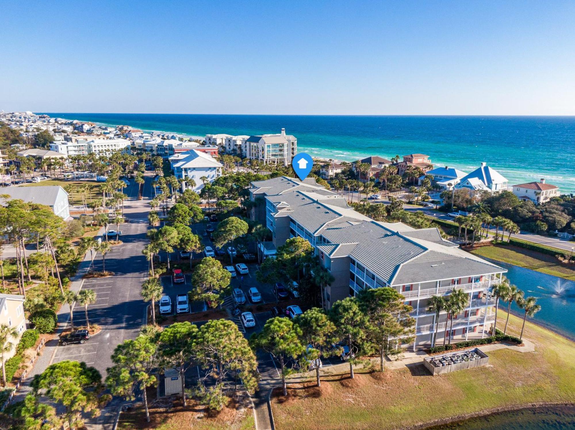 144 Spires Lane #401 By 30A Escapes Villa Blue Gulf Beach Luaran gambar